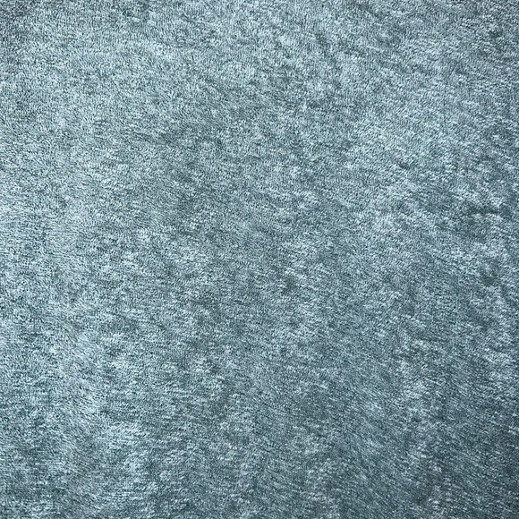 Old Navy long sleeve green shirt. Terry cloth material. Size small. - Picture 2 of 3